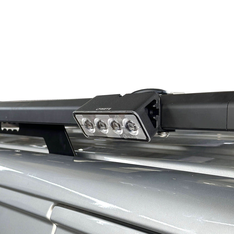 Laden Sie das Bild in Galerie -Viewer, Haltewinkel-Set Rückfahrscheinwerfer
