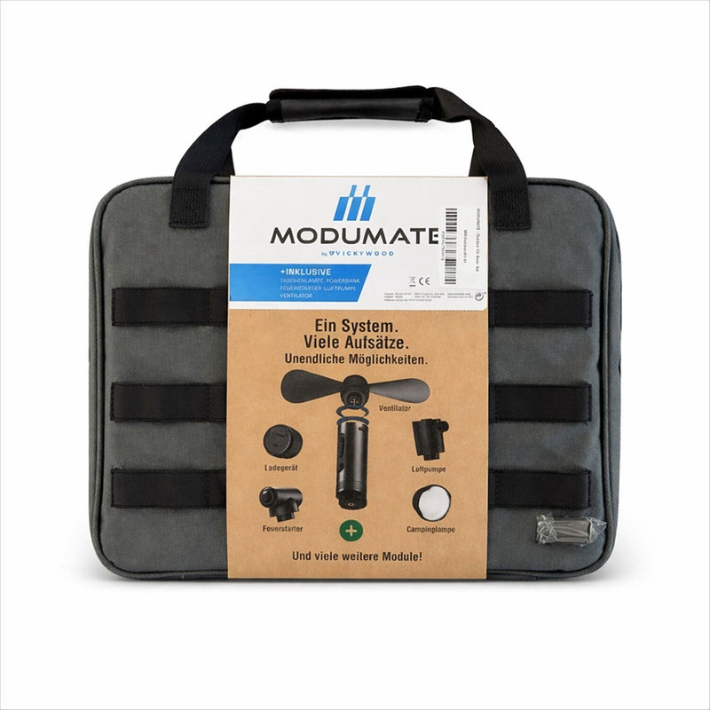 Laden Sie das Bild in Galerie -Viewer, MODUMATE Outdoor Kit Basic Set
