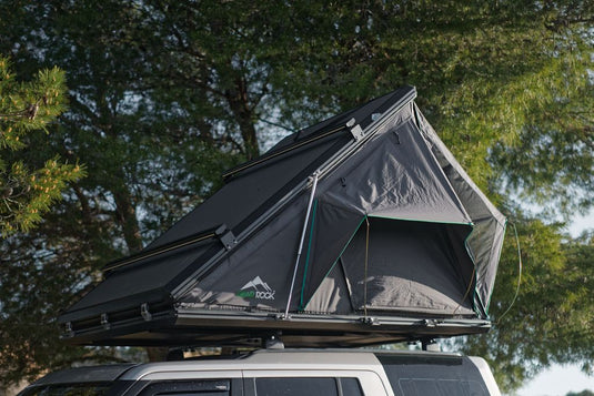 GEAR ROCK Revelstoke 135cm - Hartschalen Dachzelt