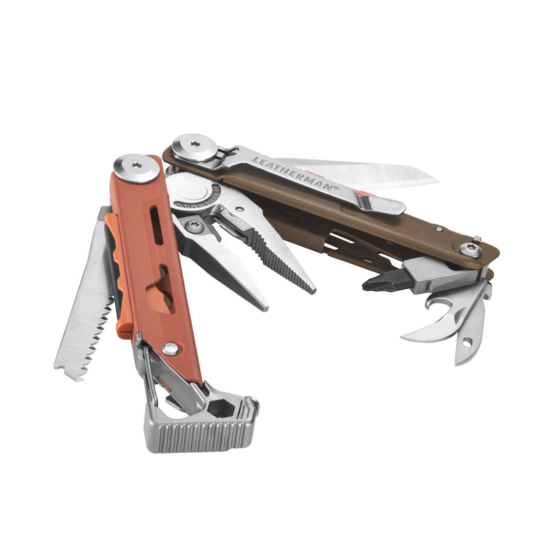 Laden Sie das Bild in Galerie -Viewer, Leatherman Signal Mesa Verde Multitool - Ansicht
