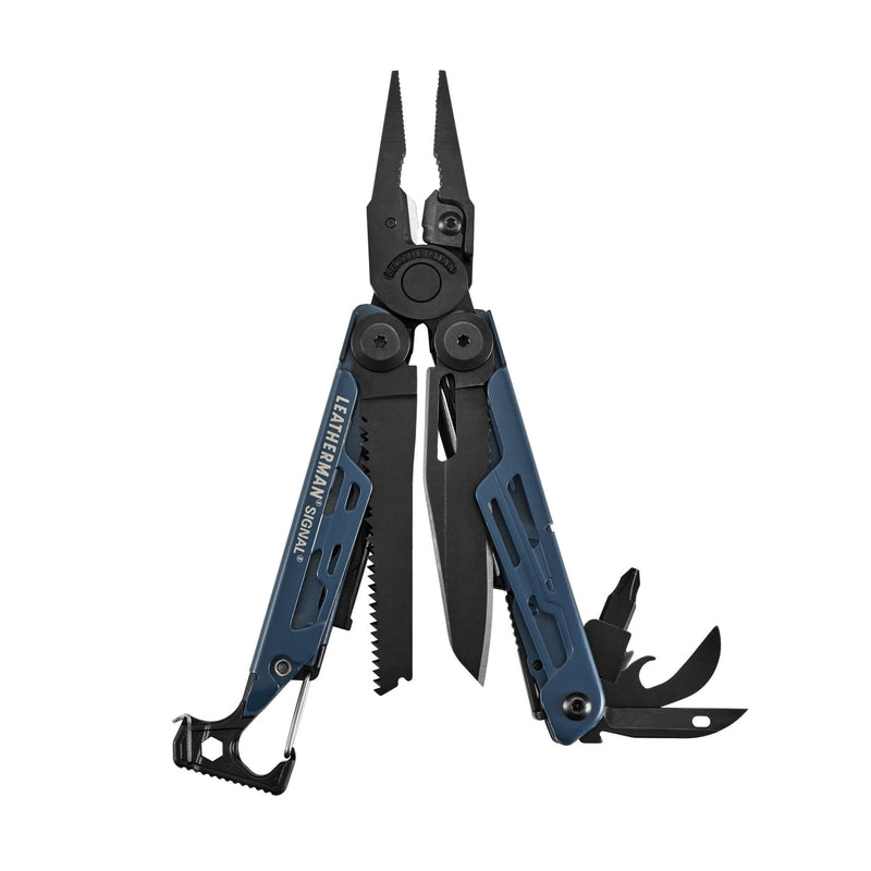 Laden Sie das Bild in Galerie -Viewer, Leatherman Signal Nocturnal Nocturnal Multitool
