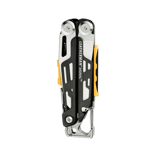 Leatherman Signal Black & Stainless Multitool