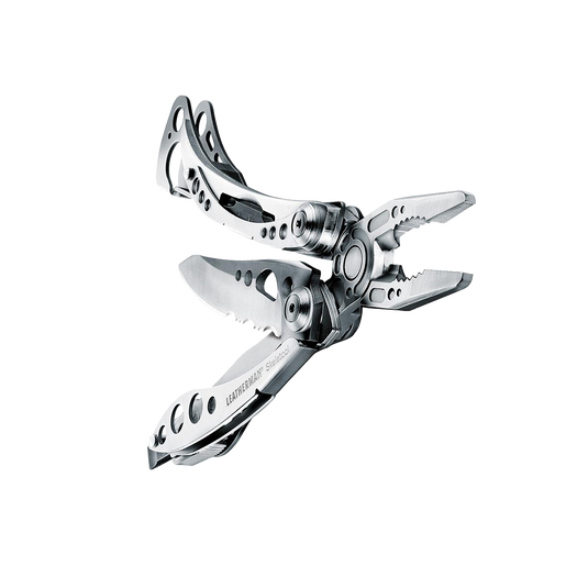 Leatherman Skeletool Multitool - Ansicht