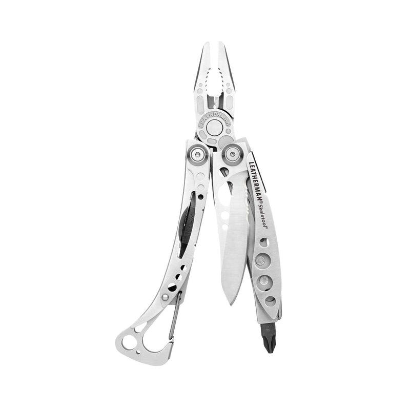 Laden Sie das Bild in Galerie -Viewer, Leatherman Skeletool Multitool - geoeffnet
