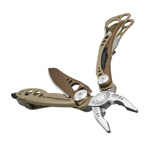 Leatherman Skeletool CX Sandstorm Sandstorm Multitool