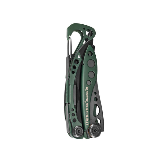 Leatherman Skeletool CX OD Green OD Green Multitool