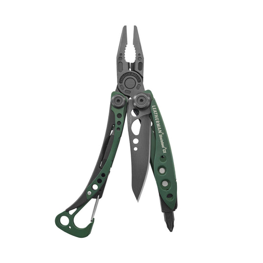 Leatherman Skeletool CX OD Green OD Green Multitool