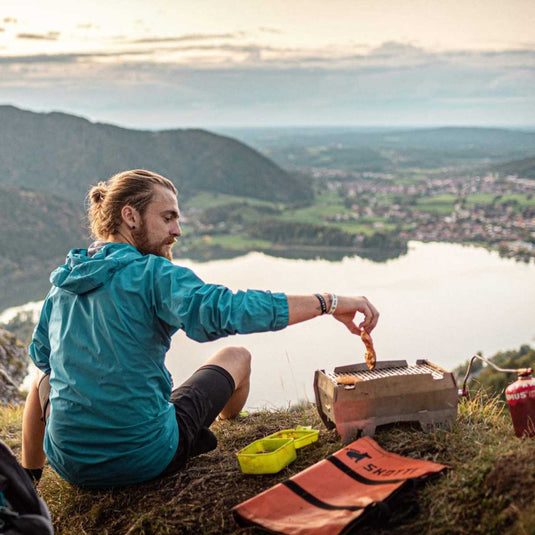Skotti 2.0 Camping Gasgrill