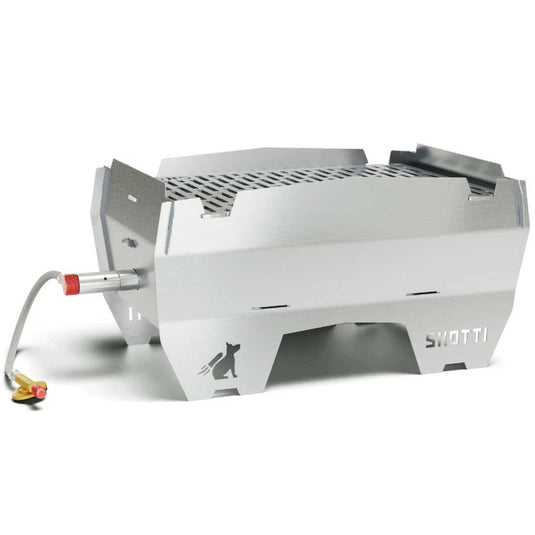 Skotti 2.0 Camping Gasgrill