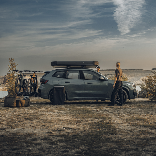 Thule Widesky Hartschalen-Dachzelt für 2 Personen