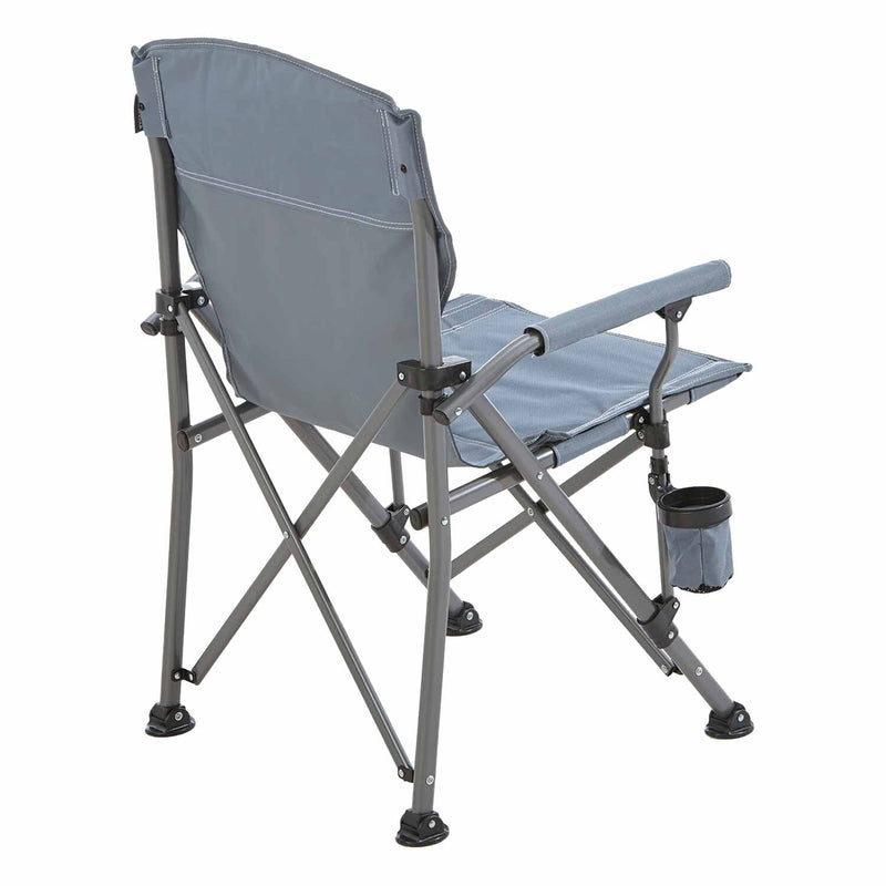 Laden Sie das Bild in Galerie -Viewer, 2x Camping Stuhl CAMP ANCHOR
