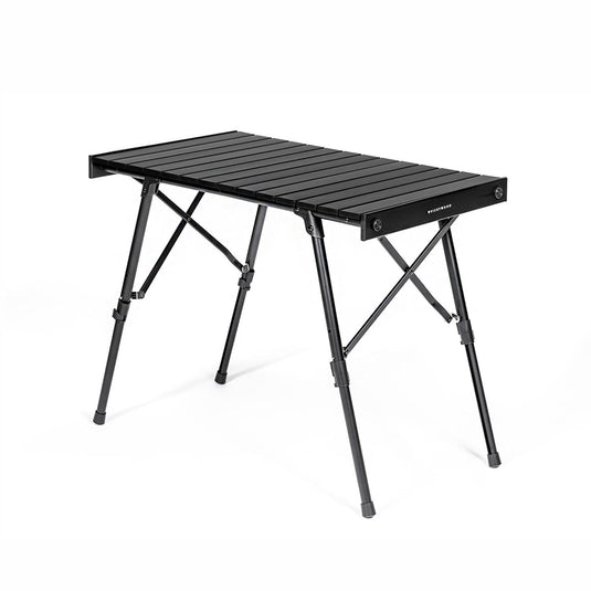 Campingtisch Alu Ultralight Black