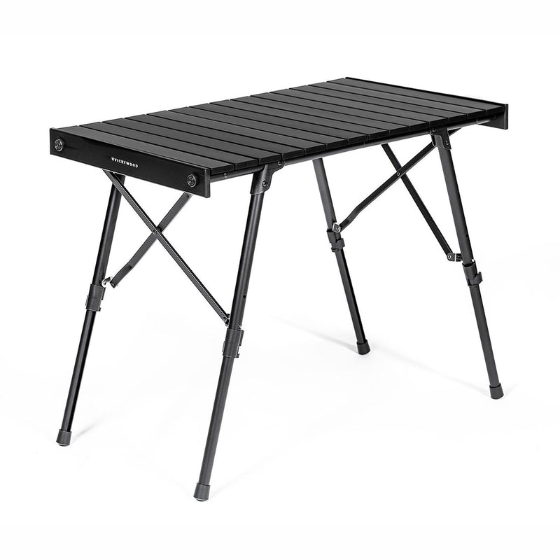 Laden Sie das Bild in Galerie -Viewer, Campingtisch Alu Ultralight Black
