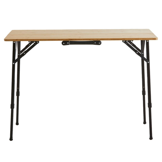 Campingtisch BAMBOO TWO 100x60 cm