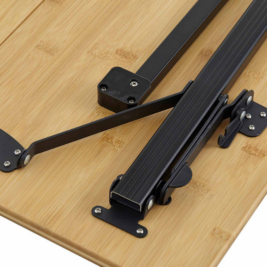 Campingtisch BAMBOO TWO 100x60 cm