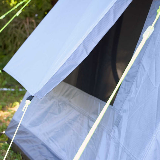 Freistehendes Campingzelt aufblasbar 140