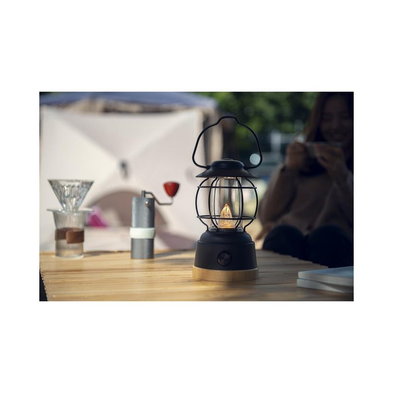 Laden Sie das Bild in Galerie -Viewer, WOODY Lantern Campinglampe
