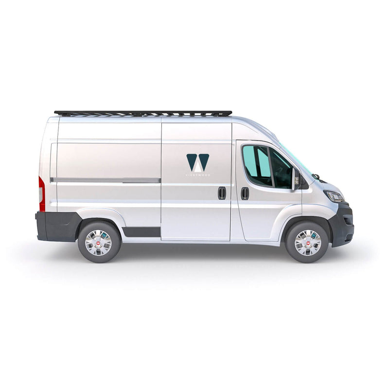 Laden Sie das Bild in Galerie -Viewer, Dachträger Fiat Ducato L1H2
