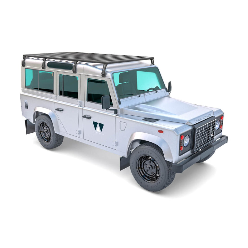 Laden Sie das Bild in Galerie -Viewer, Dachträger LAND ROVER Defender 110
