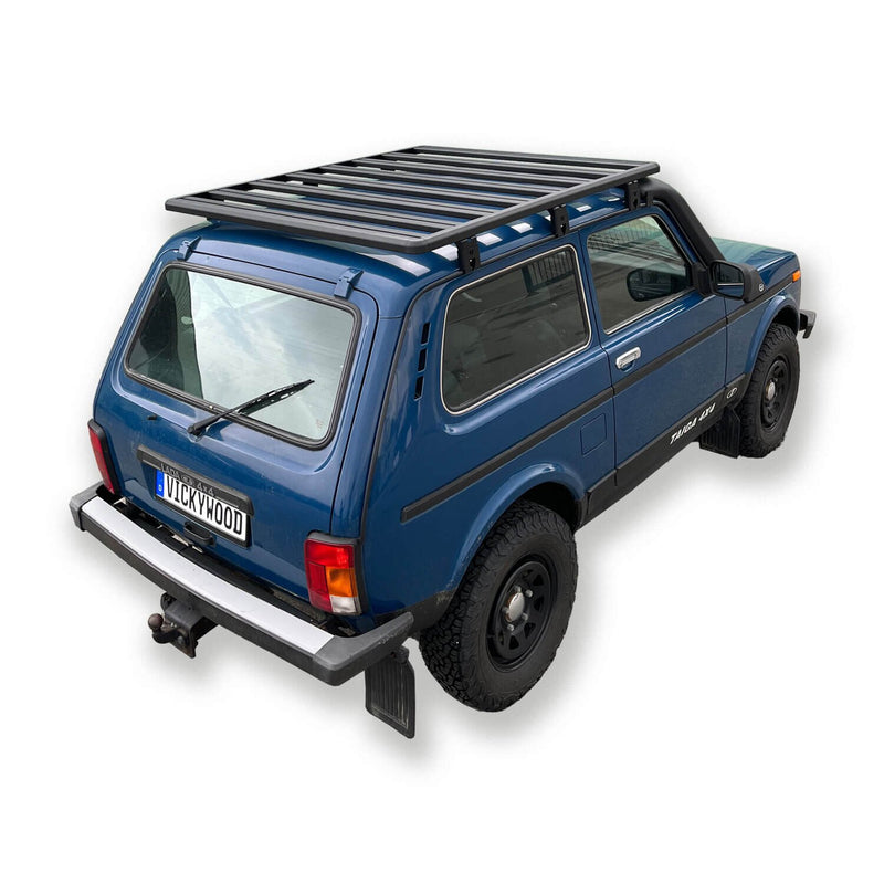 Laden Sie das Bild in Galerie -Viewer, Dachträger Lada Niva 2 Door
