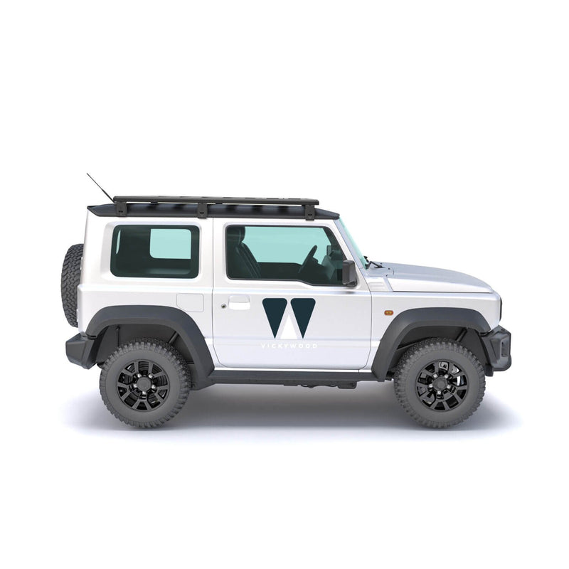 Laden Sie das Bild in Galerie -Viewer, Dachträger SUZUKI Jimny (1334x1534)

