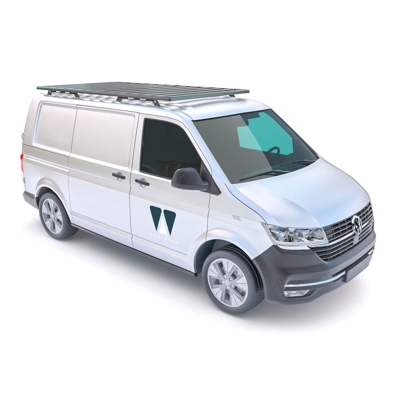 Laden Sie das Bild in Galerie -Viewer, Dachträger VW T5/T6 LWB
