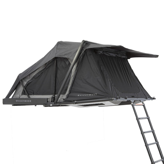Hybrides Hartschalen-Faltzelt MAPLE 155/205