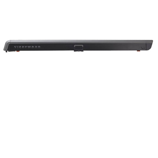 Aluminium Seitenmarkise BRANCH AUTOMATIC 2M