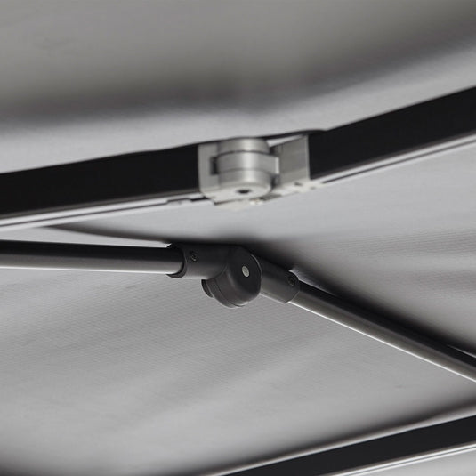 Aluminium Seitenmarkise BRANCH AUTOMATIC 2M