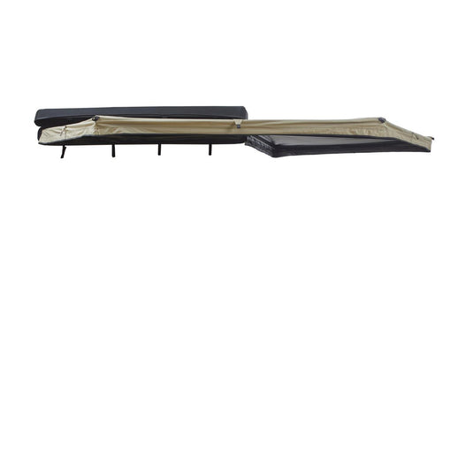 270° Markise LIGHT LEAF 200 cm sand