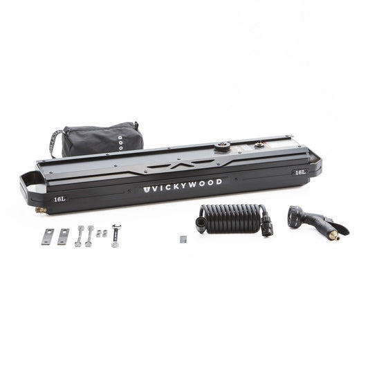 EVOTANK Druckwassertank & Travel Shower