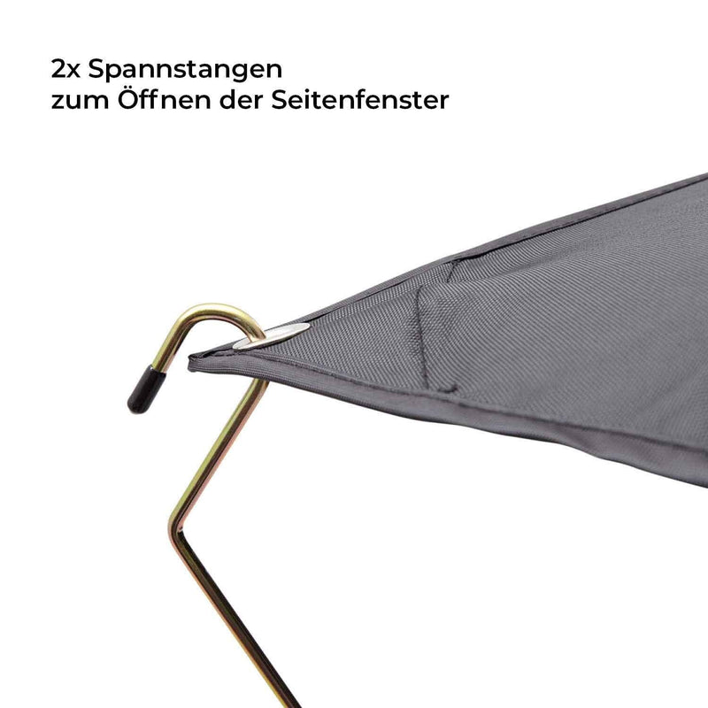 Laden Sie das Bild in Galerie -Viewer, Hybrid-Dachzelt MIGHTY OAK
