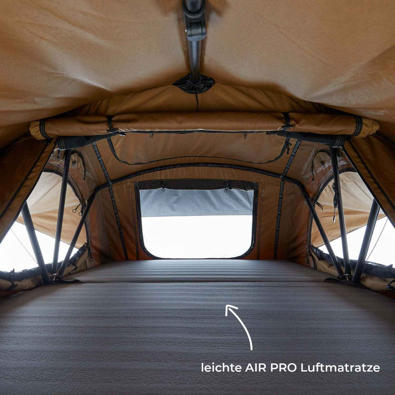 Laden Sie das Bild in Galerie -Viewer, Dachzelt WILLOW PRO 1 ECO 160
