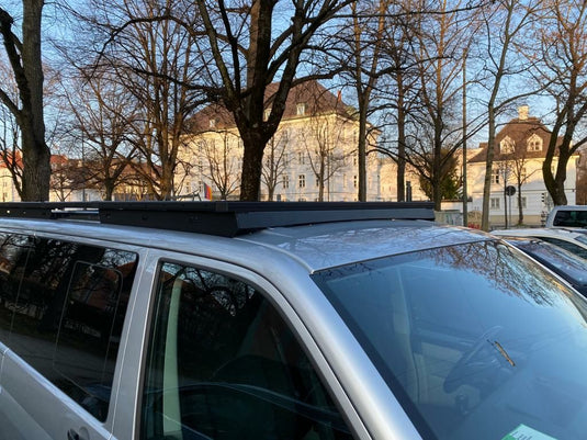 Rolling Space Windschild SpaceRack VW T4 Windabweiser