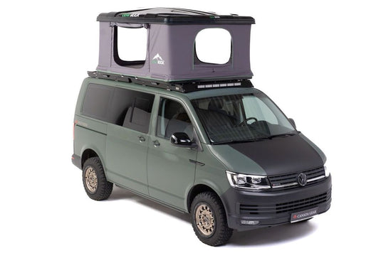 GEAR ROCK Kootenay X-Large 160cm - Hartschalen Dachzelt